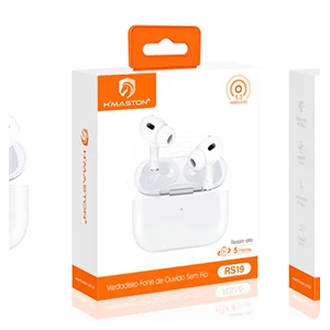 White Wireless authentic Bluetooth Airpods